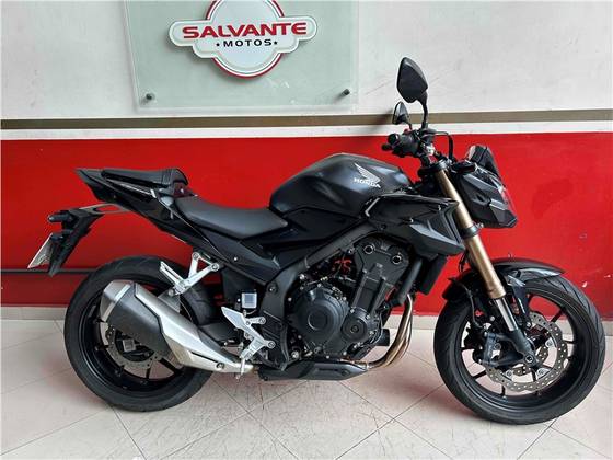 HONDA CB 500F ABS HONDA CB 500F ABS